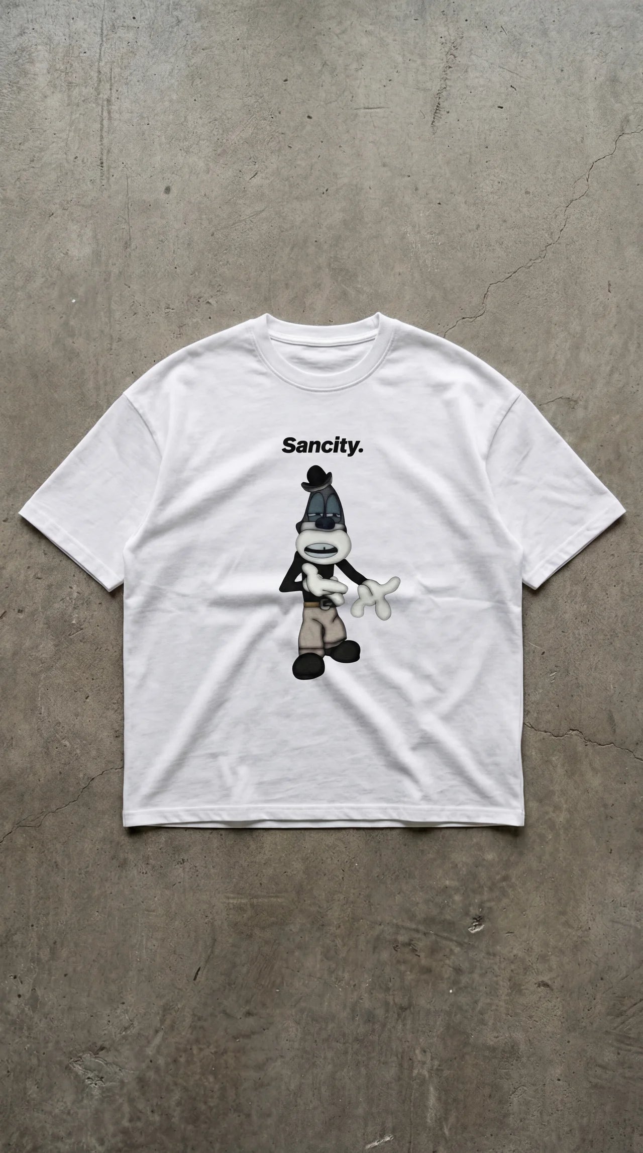 Artwork T-Shirt.