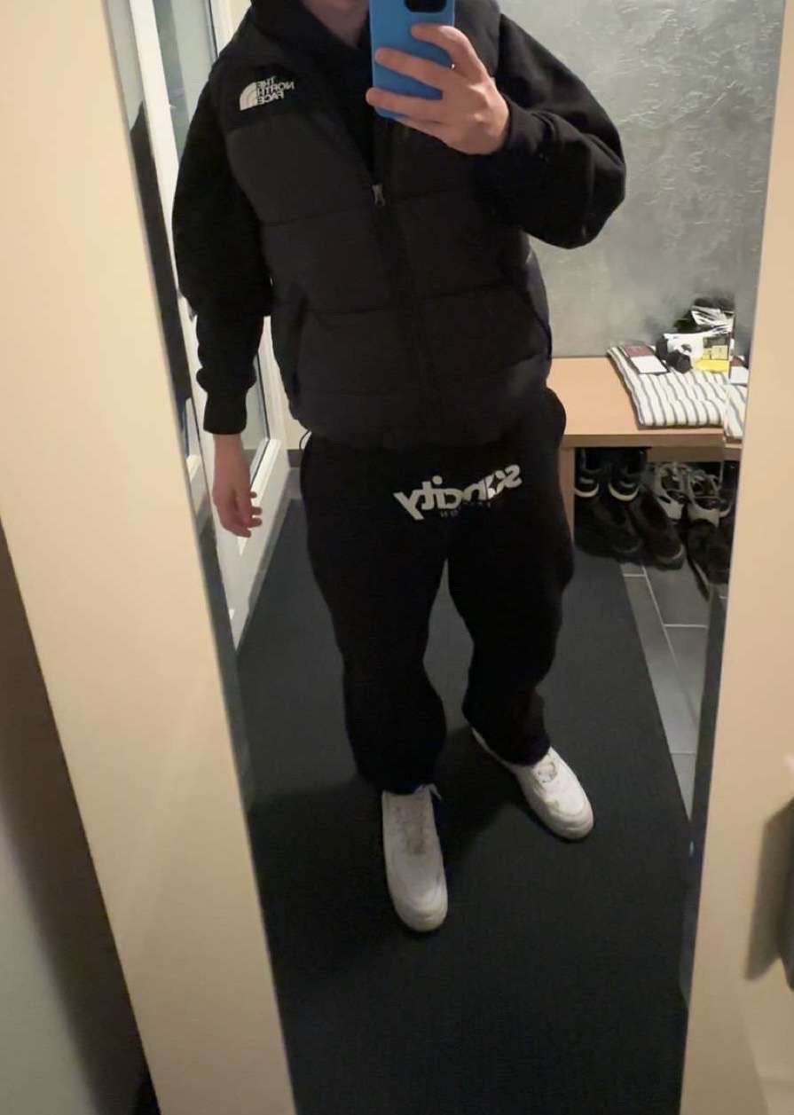 Oversized Sweatpants | Sancityfashion
