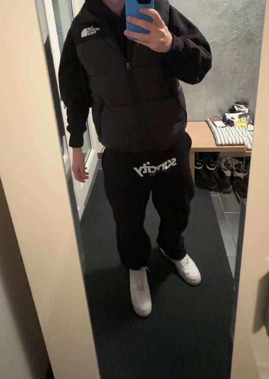 Oversized Sweatpants | Sancityfashion