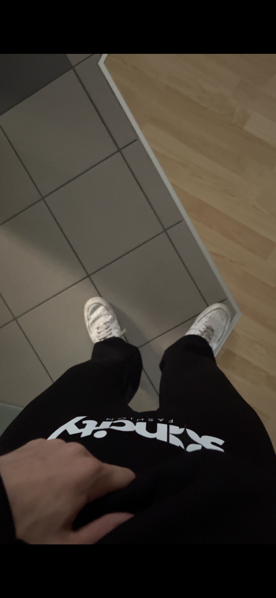 Oversized Sweatpants | Sancityfashion