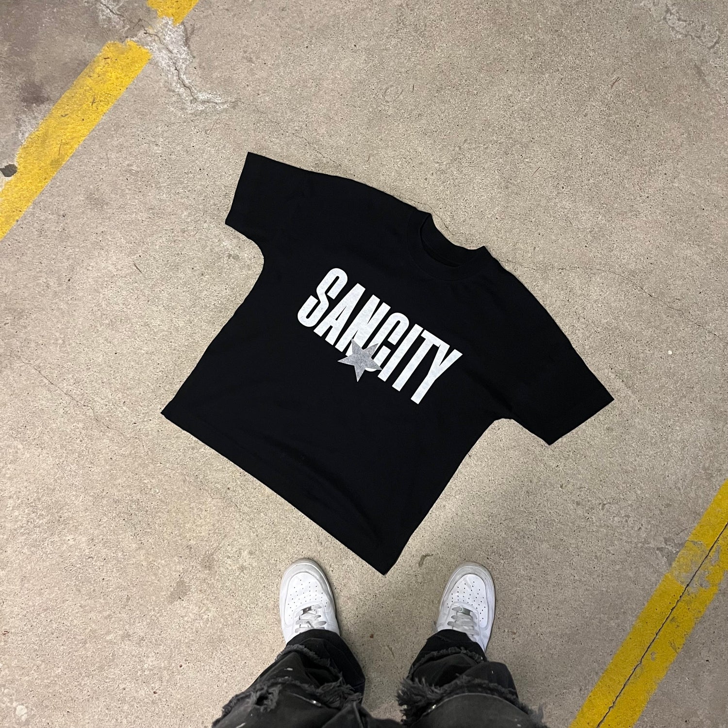 Shirts/Tanktops.