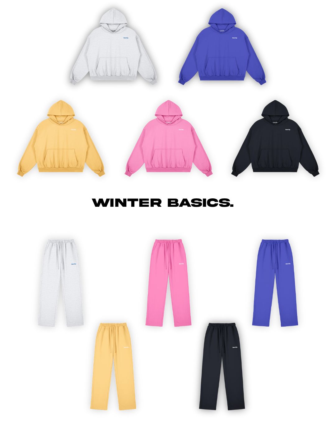 Winter Basics.