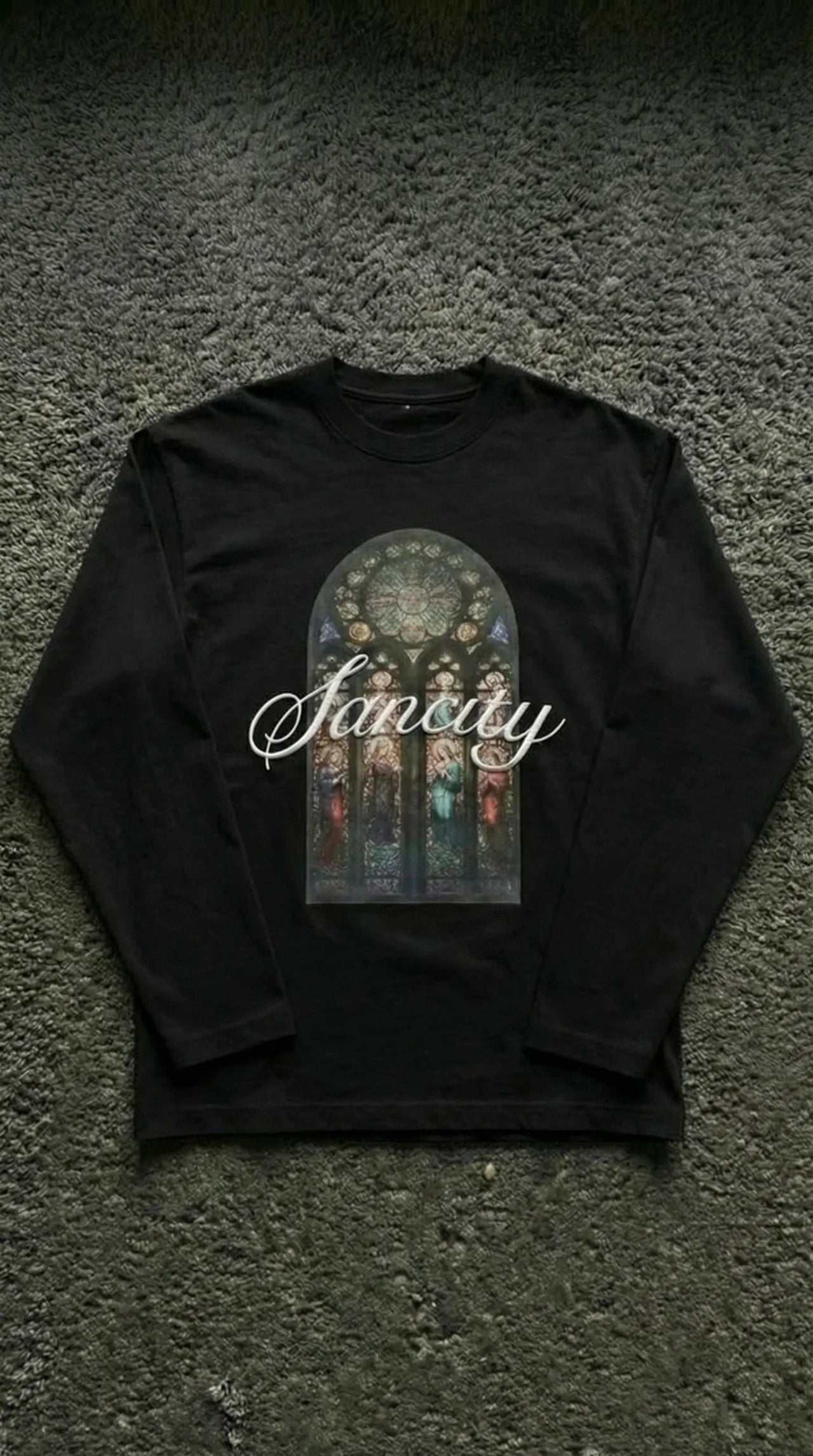 Church longsleeve.