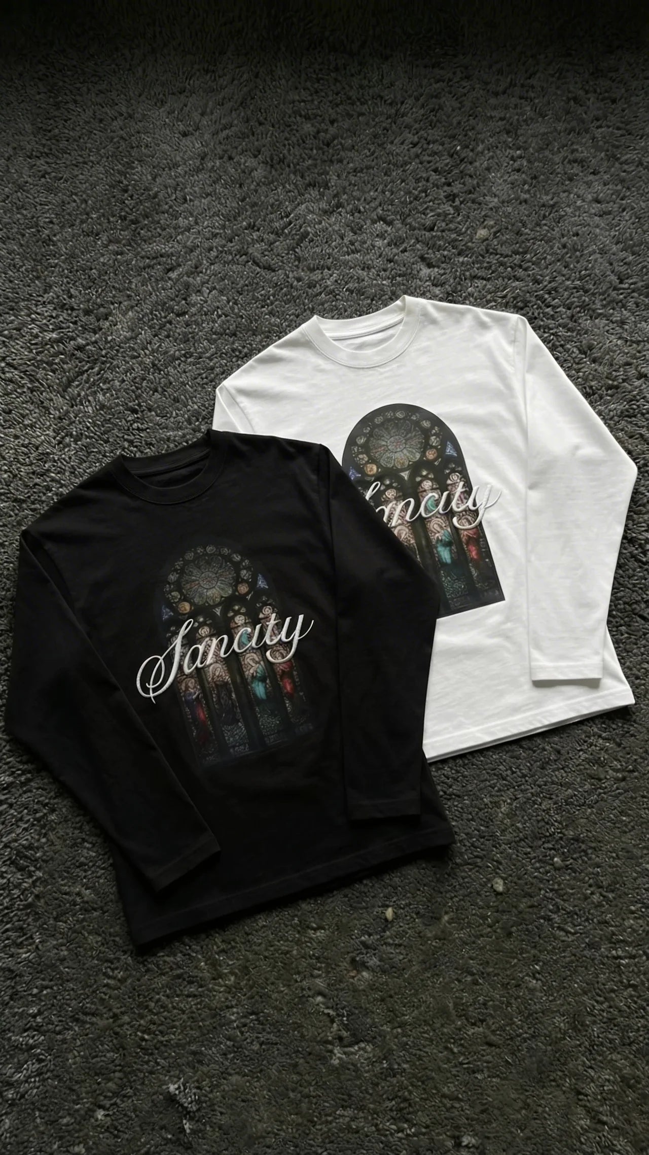 Church longsleeve.