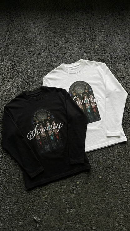 Church longsleeve.