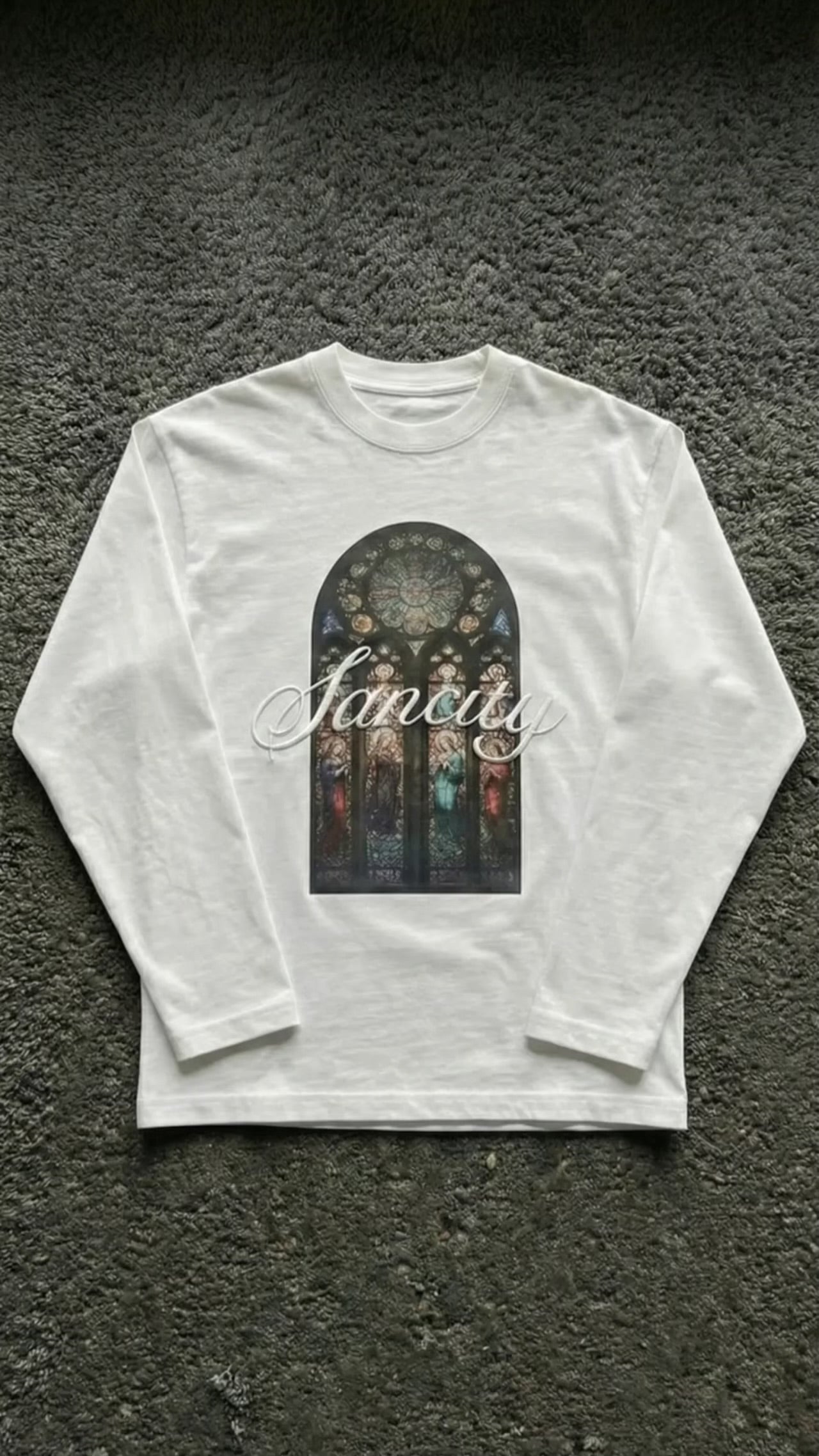 Church longsleeve.